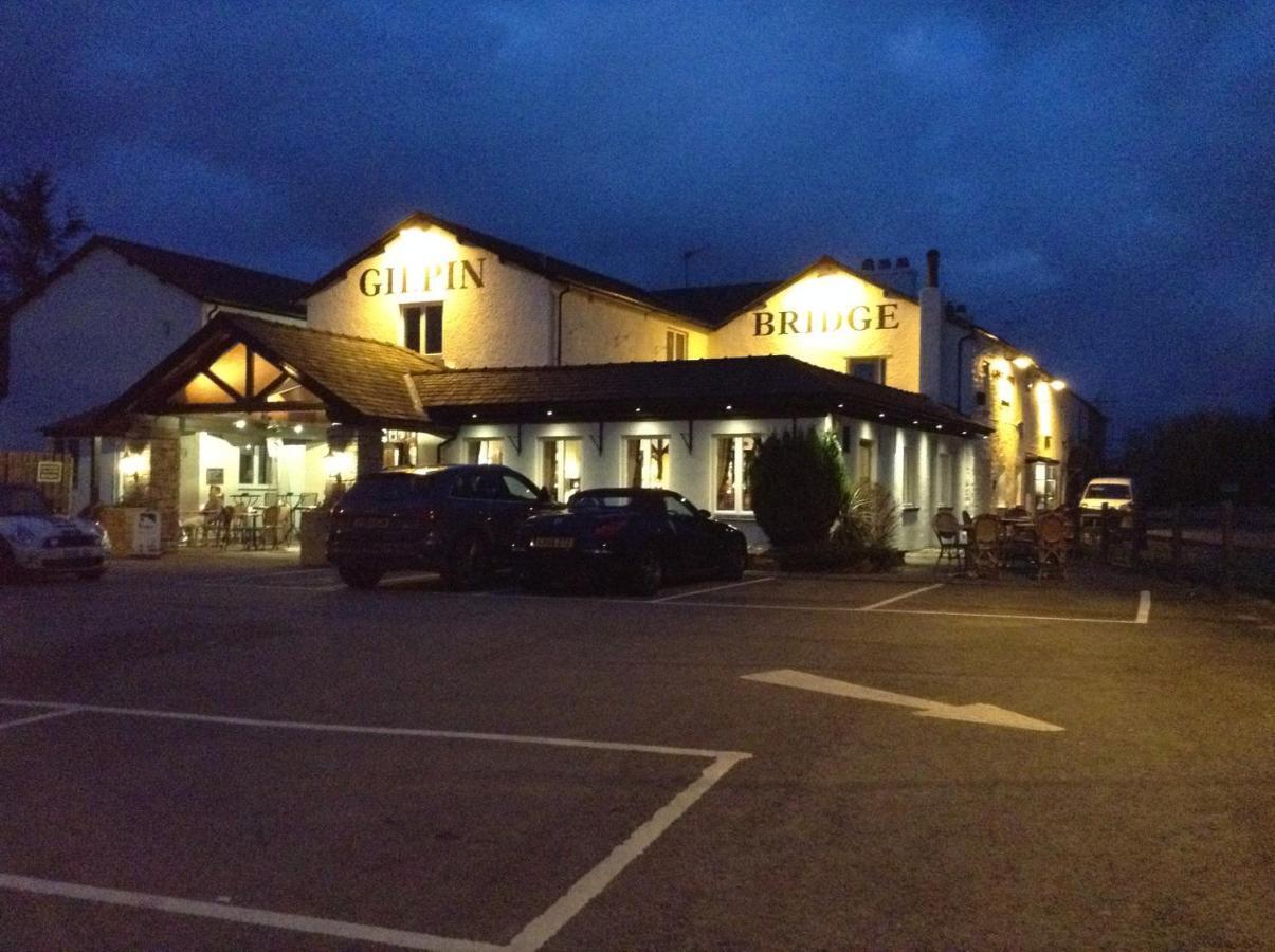 Gilpin Bridge Inn Levens Екстер'єр фото